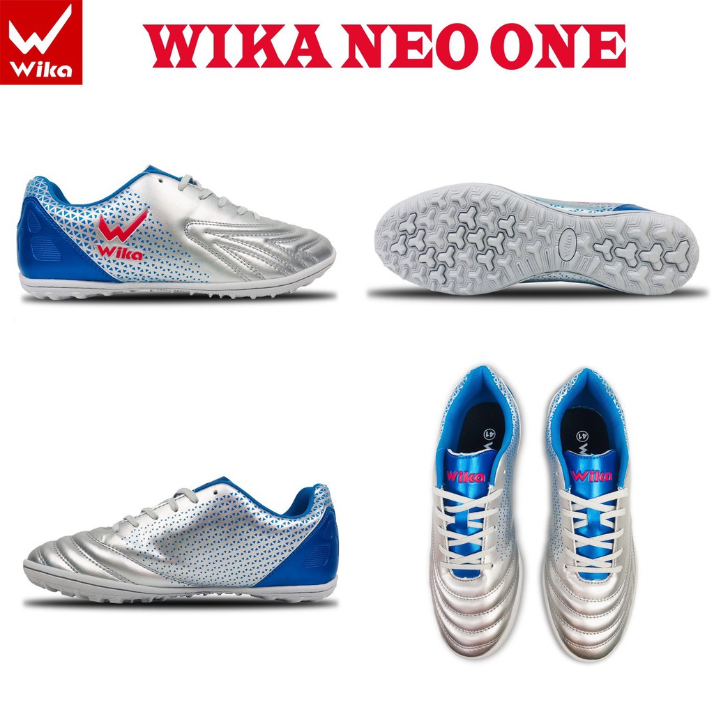 Giày đá bóng wika neo one - sân nhân tạo - full box