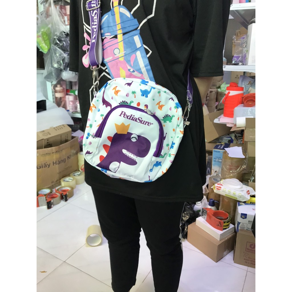 Túi đeo chéo Pediasure cho bé