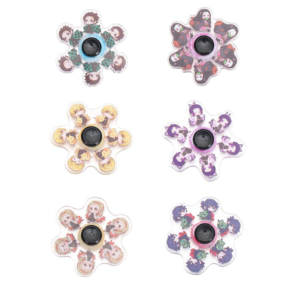 Con Quay Đồ Chơi Fidget Spinner CầU VồNg Cho Trẻ Em
