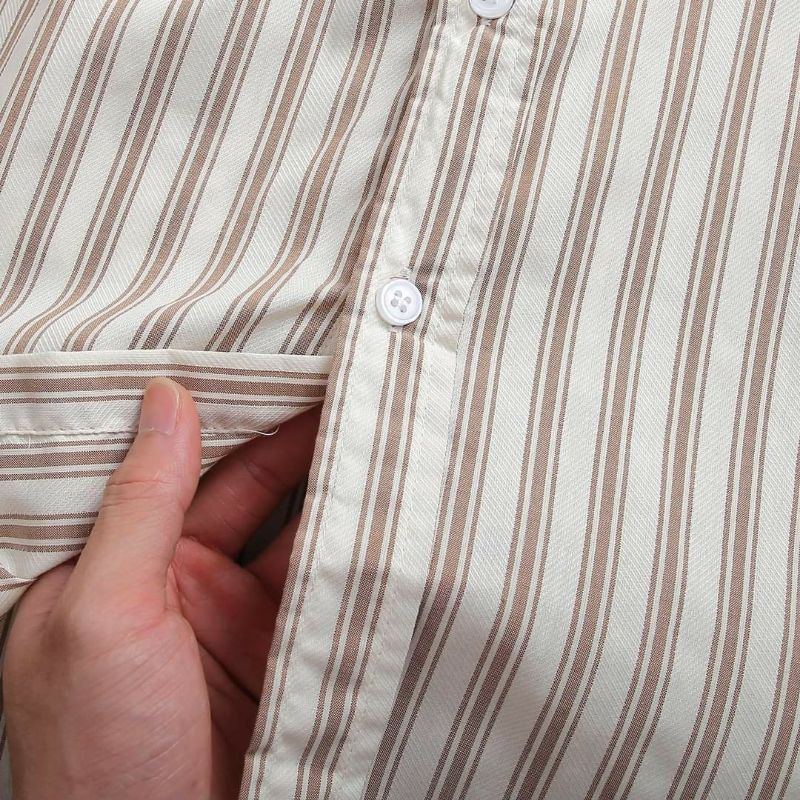 Áo sơ mi ZR dài tay