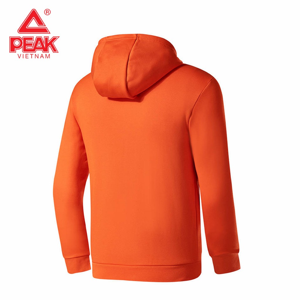 Áo Hoodie Nỉ Nam PEAK Tony Parker FW694181