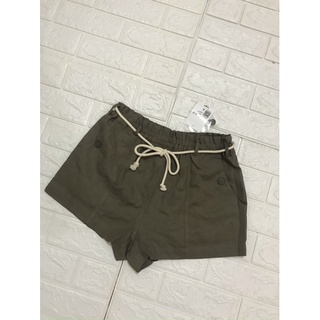 Quần short kaki f21