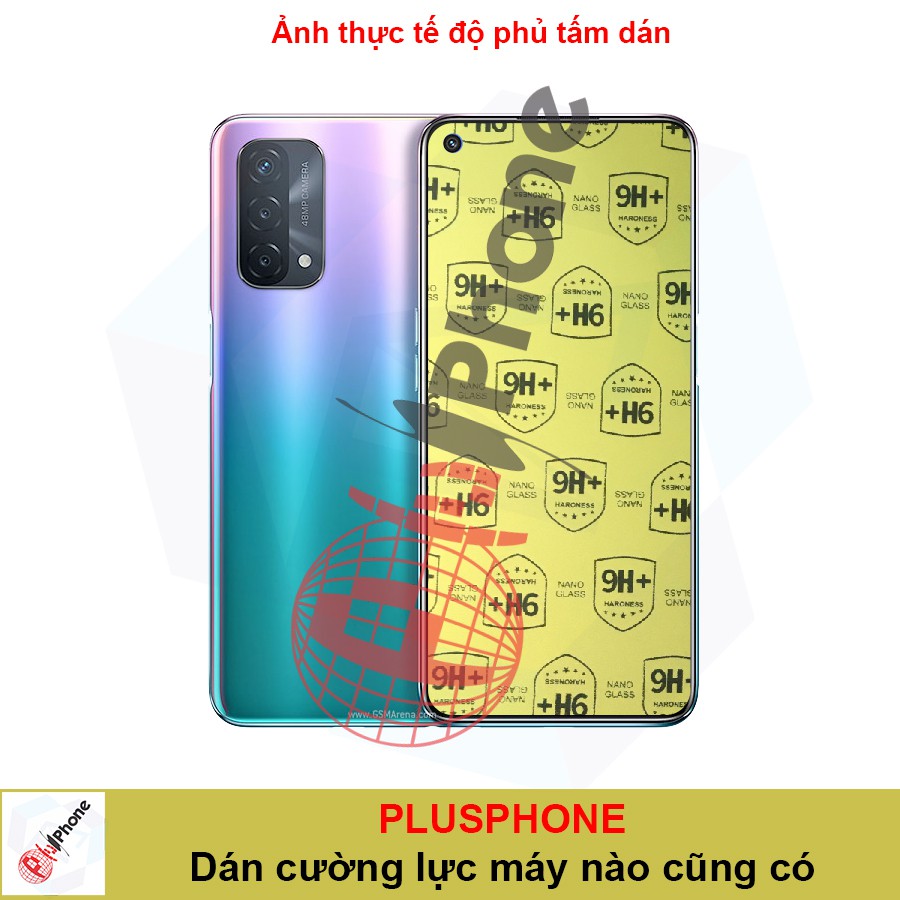 Dán cường lực dẻo nano OPPO A93 5G