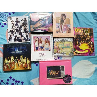 Album Snsd