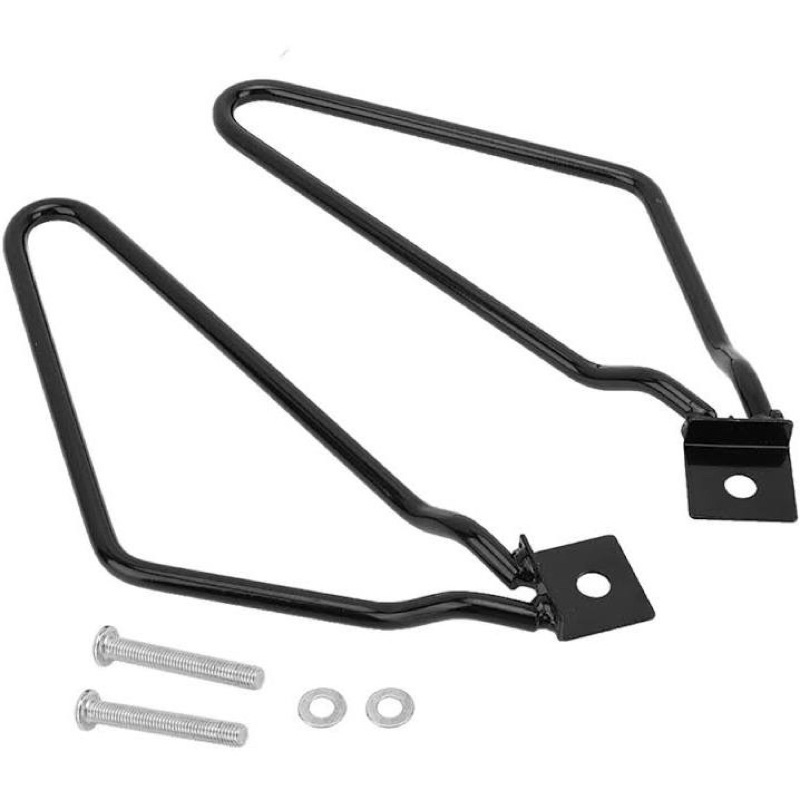 Cặp Pat treo túi sau xe Xsr155