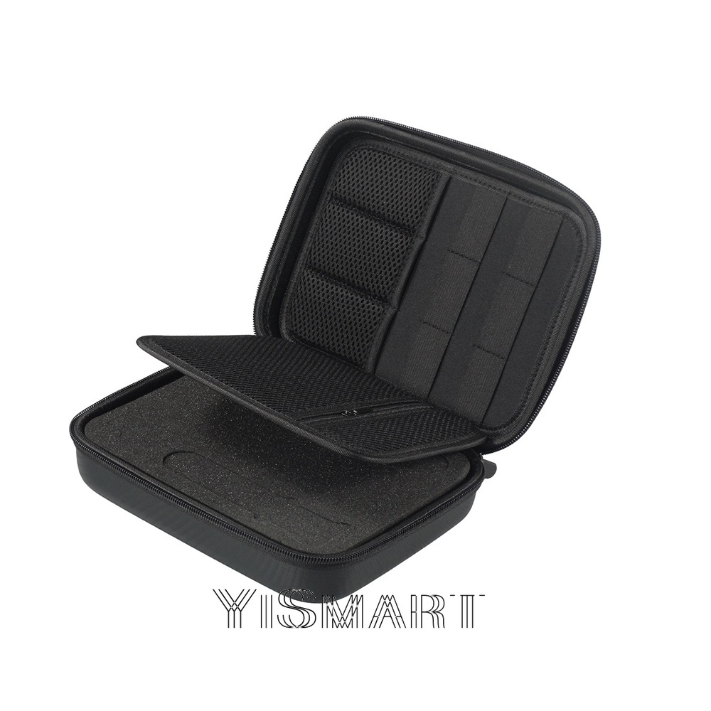 Túi Đựng Dây Đồng Hồ Đeo Tay Nhỏ Gọn Tiện Dụng Mang Theo Du Lịch Đựng Đồng Hồ Dây Cáp Sạc