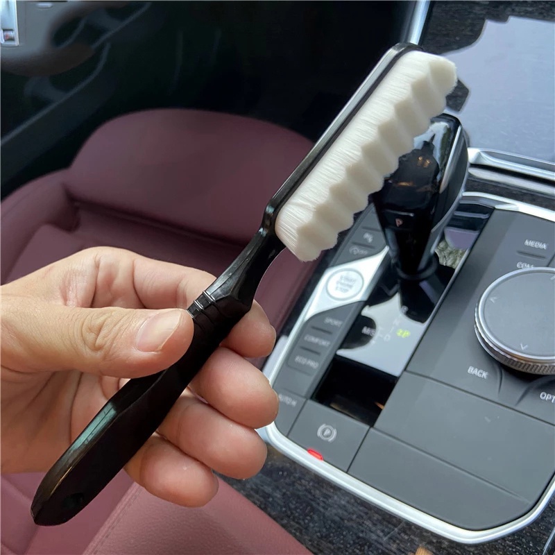 Chổi Quét Bụi Làm Sạch Xe Hơi Tiện Dụng