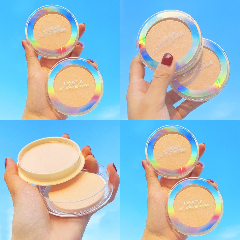 PHẤN PHỦ TẠO KHỐI SÁNG DA 3 CHIỀU Powder Beautiful Lamela (G5) | BigBuy360 - bigbuy360.vn