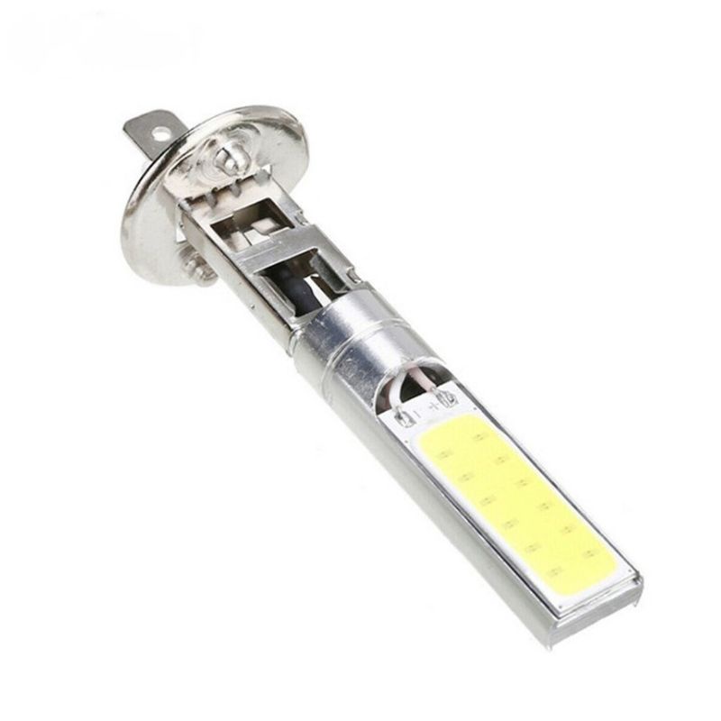 ✿ Đèn Pha Chống Thấm Nước H1 H3 6000K COB LED