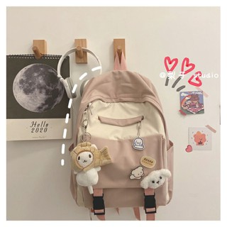 [ SẴN XANH ] Balo Ulzzang