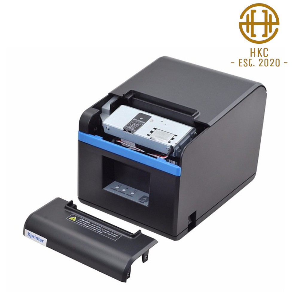 Máy in hóa đơn Xprinter N160 LAN