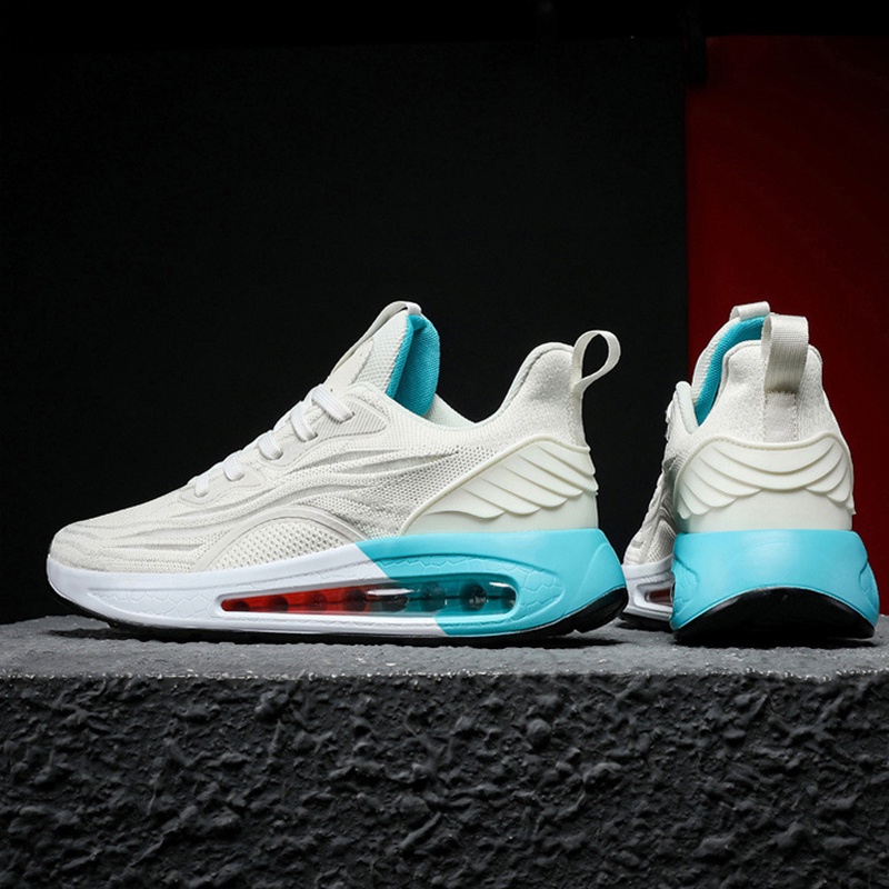 Giày sneaker IELGY chạy bộ giảm áp lực thoáng khí thoải mái cho nam