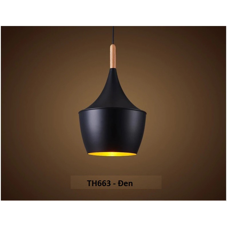 Đèn thả bàn đảo hiện đại LEDMDSTORE, đèn treo thả trang trí phòng khách, phòng ăn, phòng bếp, bảo hành 12 tháng