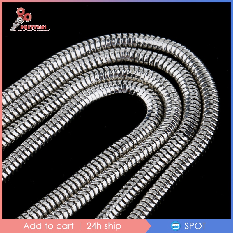 [Prettyia1] Dây Xích Mảnh Thay Thế Cho Túi Xách Đeo Chéo