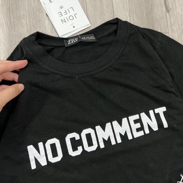 Set Áo thun đen mix chân váy caro form A (hàng loại 1) áo phông cotton dày dặn