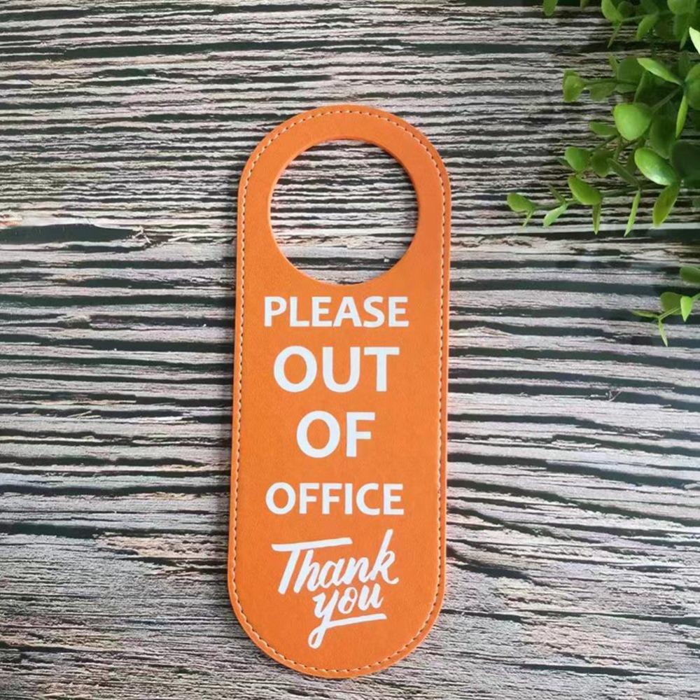 Thẻ Treo Tay Nắm Cửa Ra Vào / Cửa Ra Vào / Khách Sạn Trang Điểm Tiện Dụng