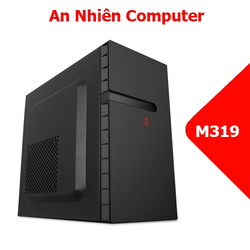 Vỏ Case Máy Tính Giá RẺ START-CASE M319