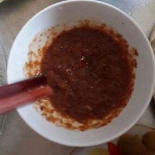 1lit mắm tép nhà làm siêu ngon