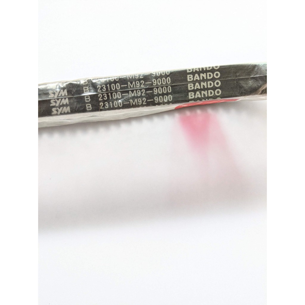 Dây curoa Attila đời xăng cơ zin chính hãng / dây đai truyền động Attila