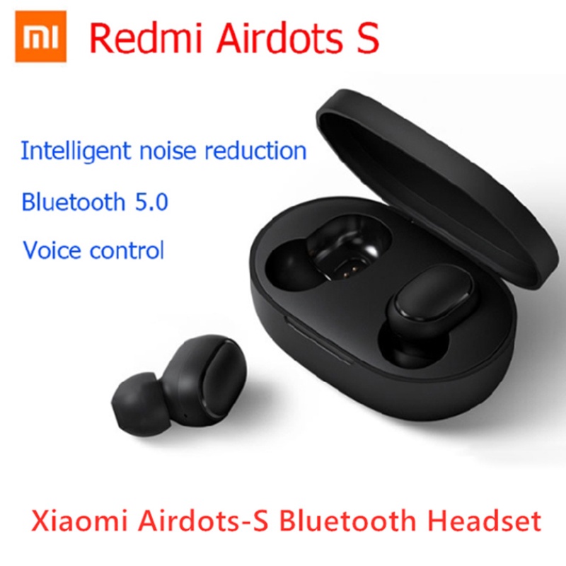 Xiaomi Airdots-S Wireless Bluetooth Headset Sports Earphones