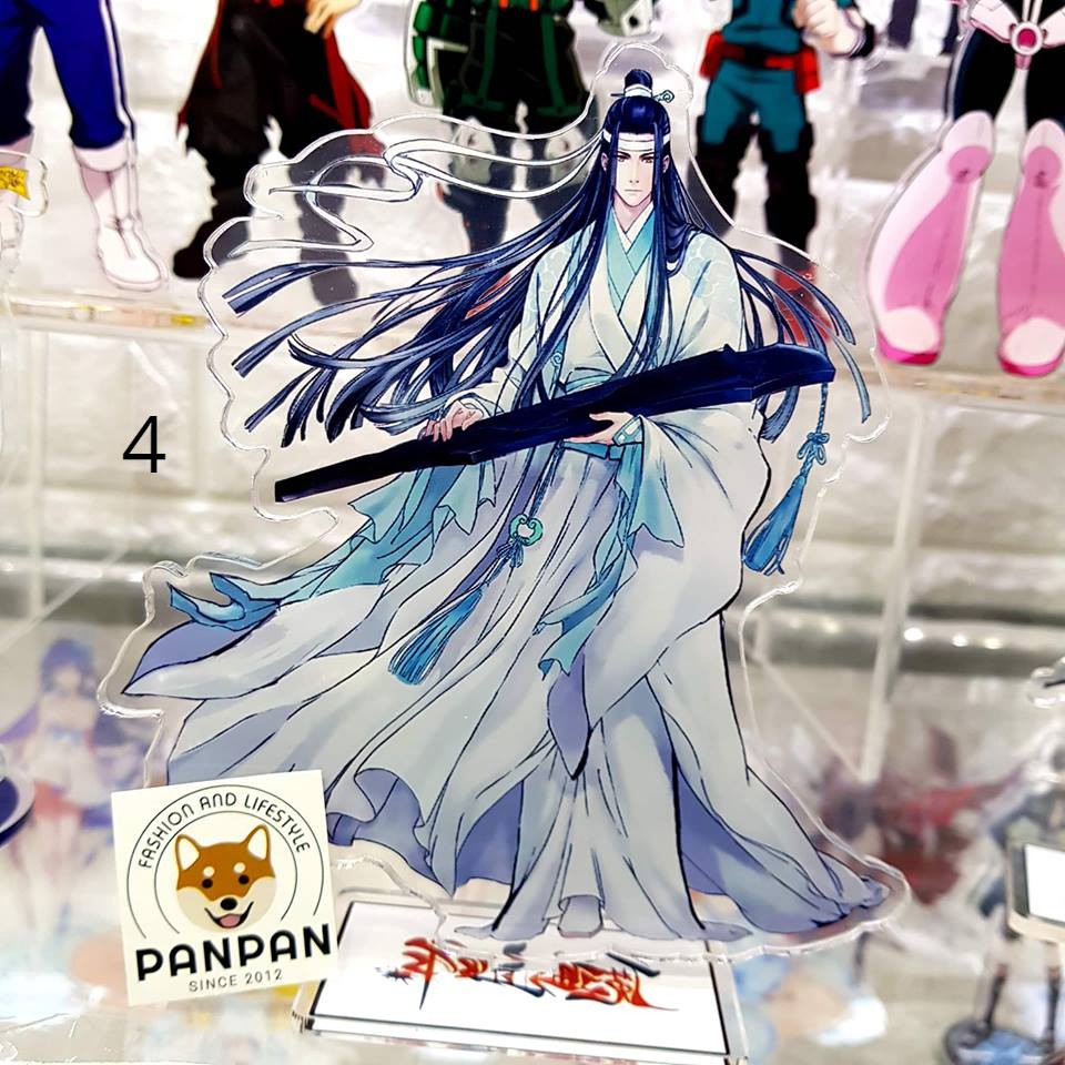 Mô Hình Standee Acrylic Anime Hình Ma Đạo Tổ Sư