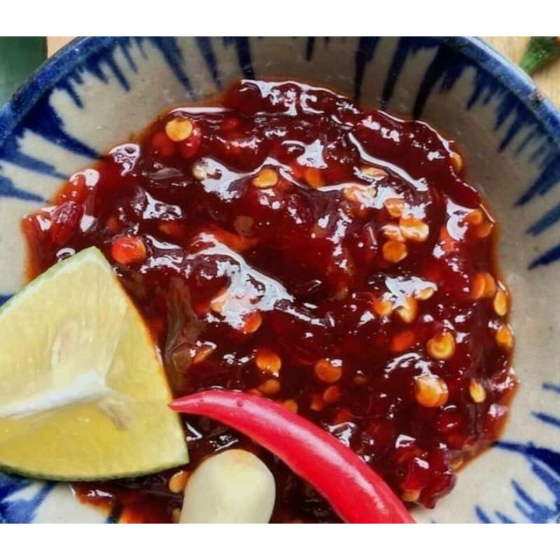 200g, 500g, 1kg ớt rim Quảng Ngãi chính gốc