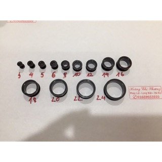 Bộ khuyên nong đủ size,phát ngẫu nhiên vành dày hoặc mỏng