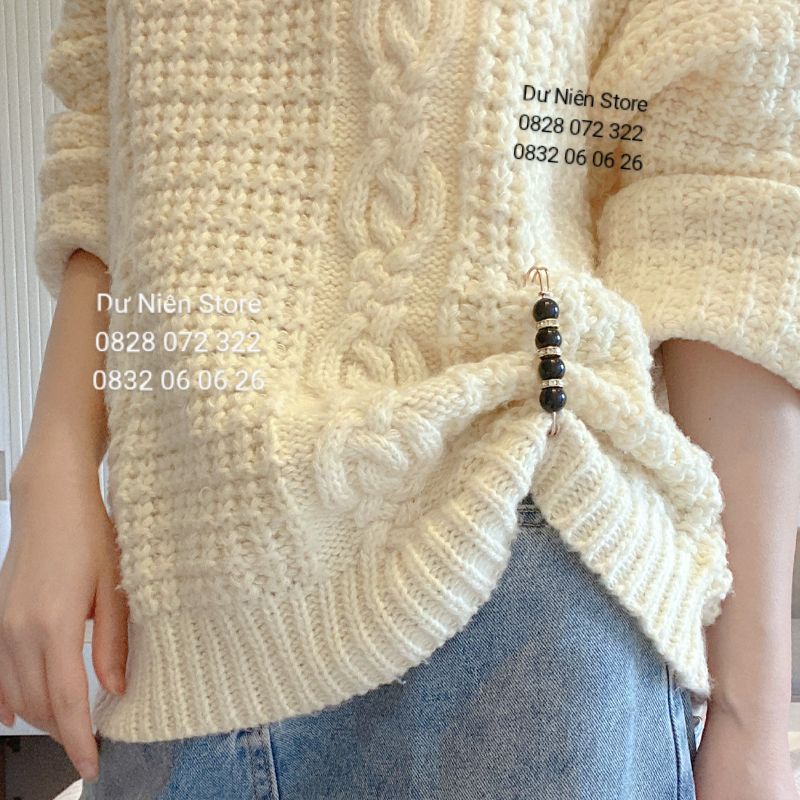 Ghim Cài Áo Phong Cách Hàn Quốc Siêu Xinh.