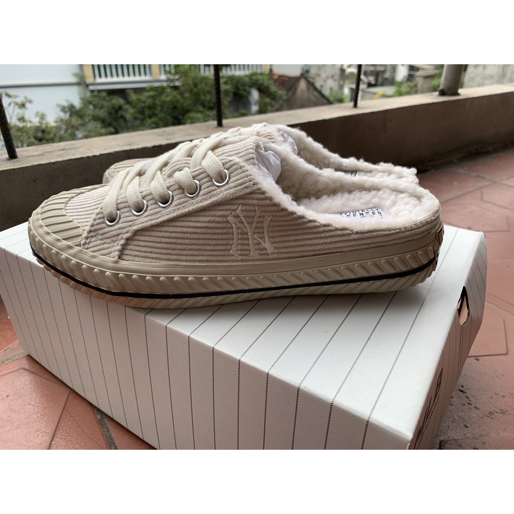 Giày MLB lẻ size chuẩn Auth