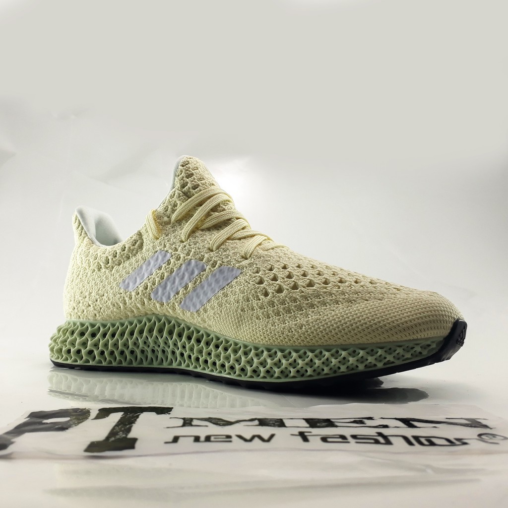 [video+ảnh thực] Giày Sneaker FutureCraft 4D Cream