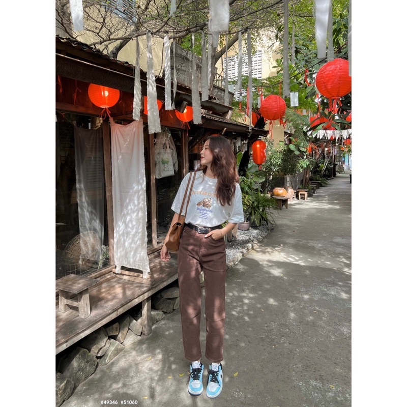 Áo Thun - 3025 - BUTTER COOKIES