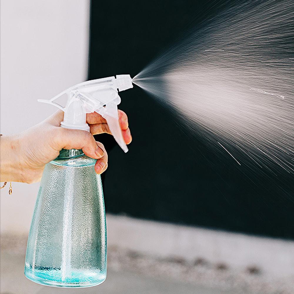 Bình Rỗng Bằng PP Trong Suốt Để Đựng Mỹ Phẩm Tiện Dụng Và Bền