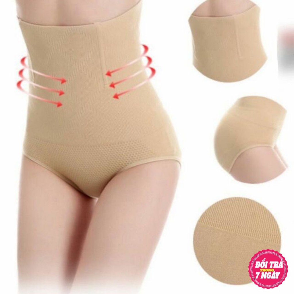 Quần Gen Nịt Chống Cuộn , Quần Gen Nịt Bụng KT2.0