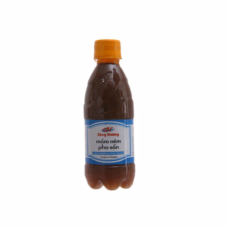 3 Chai Mắm Nêm Pha Sẵn Sông Hương Foods Chai 300ml