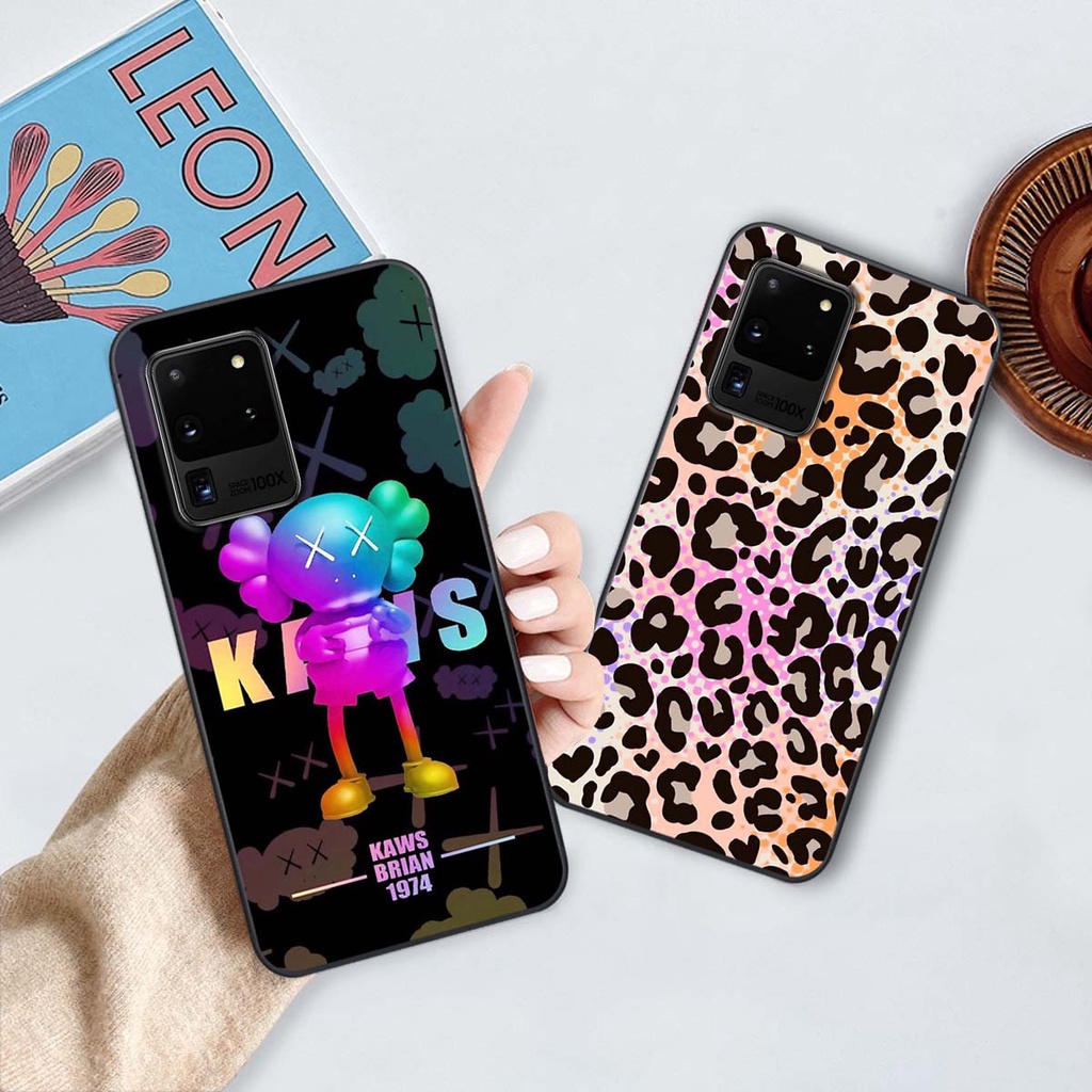 Ốp lưng Samsung S20 Ultra hình thương hiệu, thời trang, cute, đáng yêu