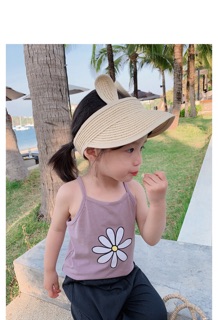 Áo Yếm 2 dây bé gái
