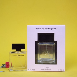 Nước Hoa Narciso Rodriguez For Her EDT 20ml