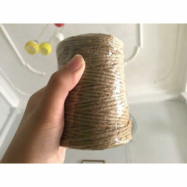 Cuộn dây thừng làm quai túi xách [ 150m] | BigBuy360 - bigbuy360.vn