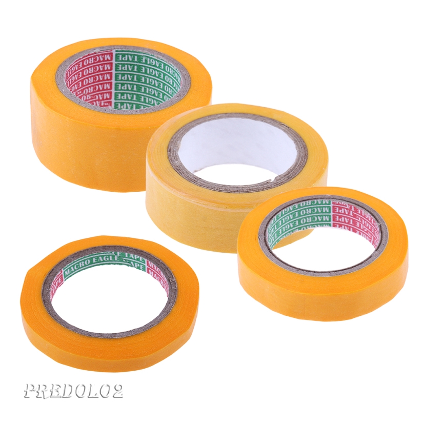Cuộn Băng Keo Dán Diy Dài 18m