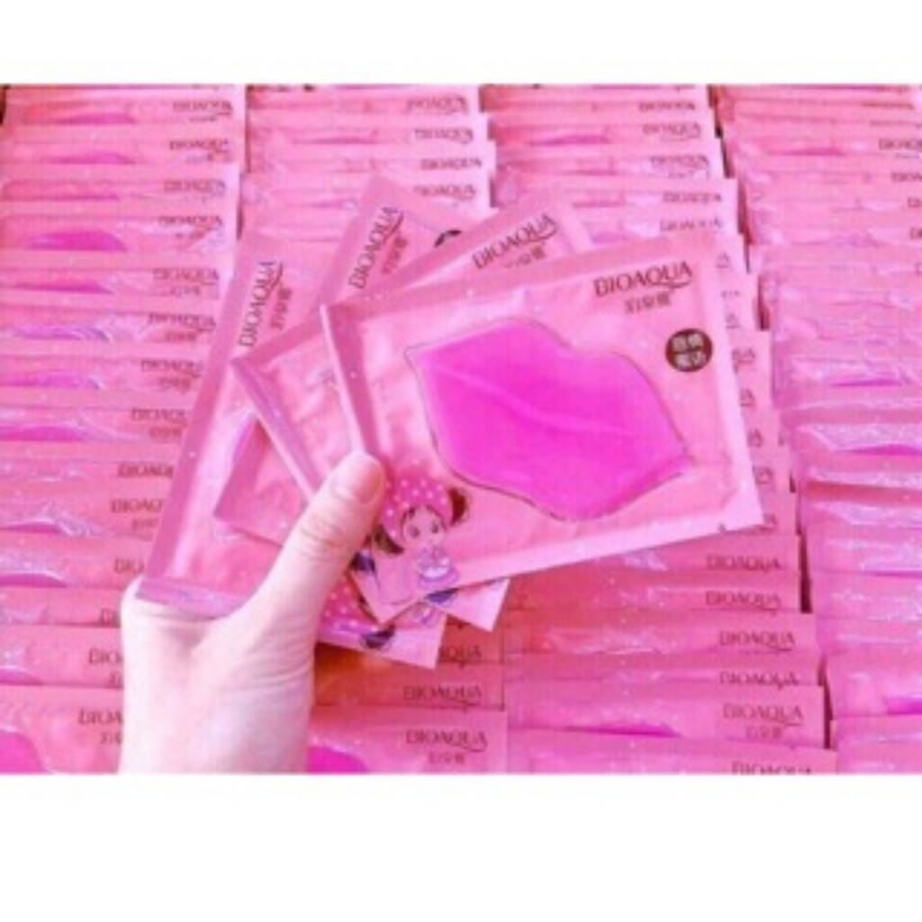 MĂT NẠ MÔI BIO AQUA | BigBuy360 - bigbuy360.vn