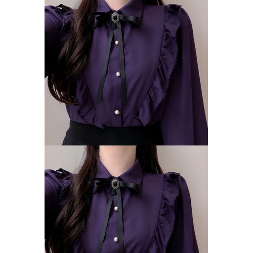 ÁO SƠ MI CÔNG SỞ