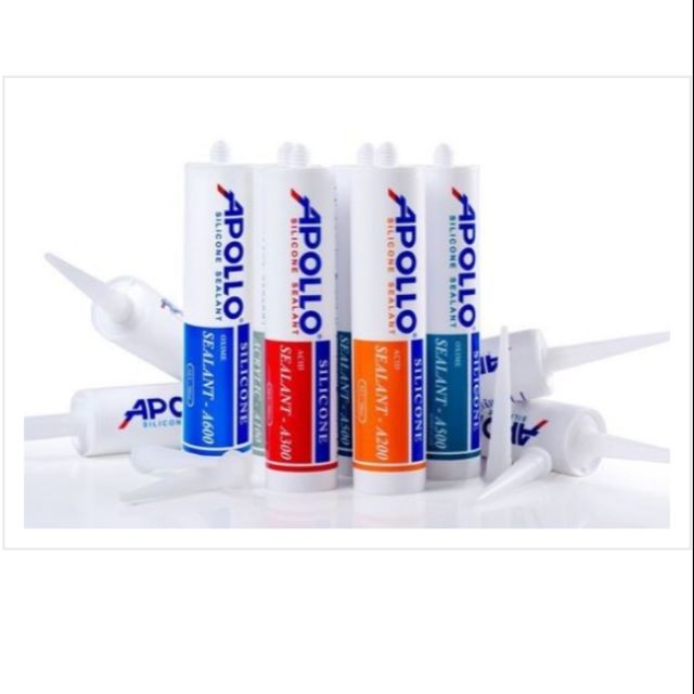 Keo silicone appolo