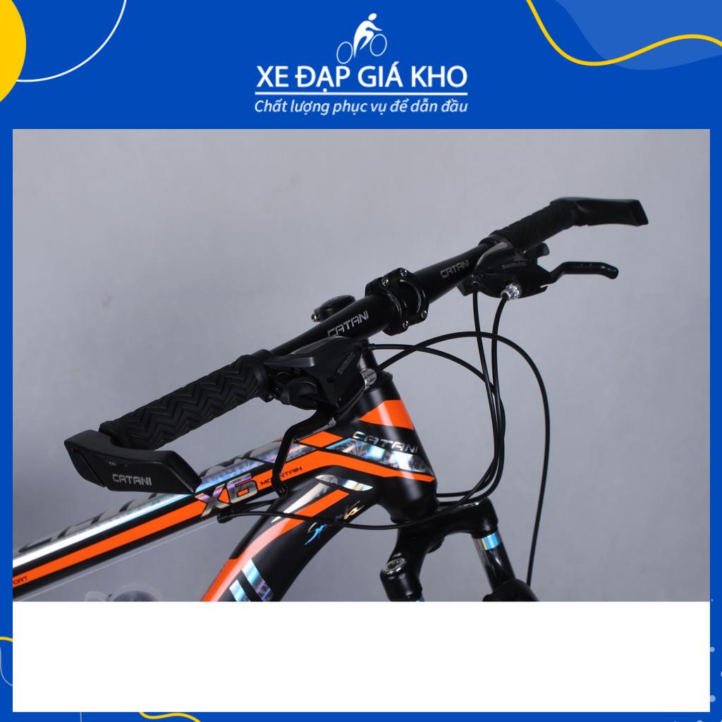 Xe Đạp Địa Hình 26 Inch Galaxy AMANO T180