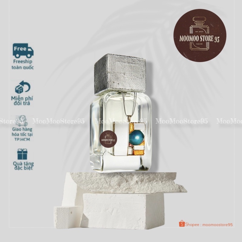 -𝐌𝐨𝐨𝐌𝐨𝐨- Nước hoa MENDITTOROSA / Nettuno