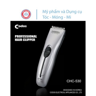 Tông đơ cắt tóc codos chc530