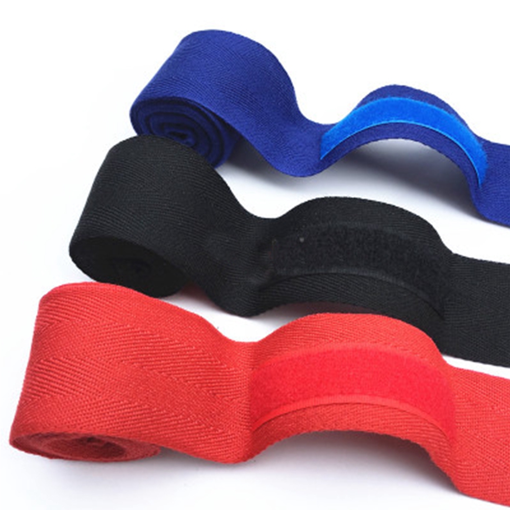 Dây cotton quấn tay hỗ trợ tập boxing chuyên dụng nhiều màu sắc