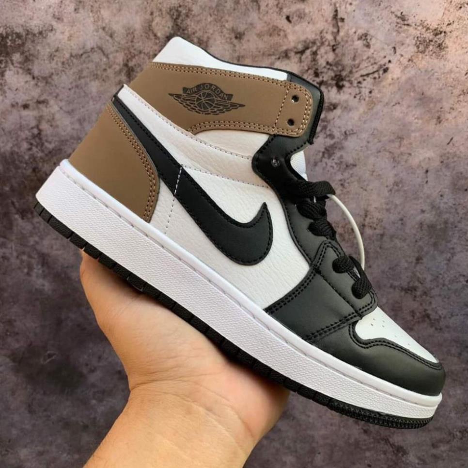 Giày Jordan 1 High University Blue [FULL BOX] Giày Thể Thao Jordan Xanh Móc Đen, Giày JD1 Cổ Cao-1_yhg | BigBuy360 - bigbuy360.vn