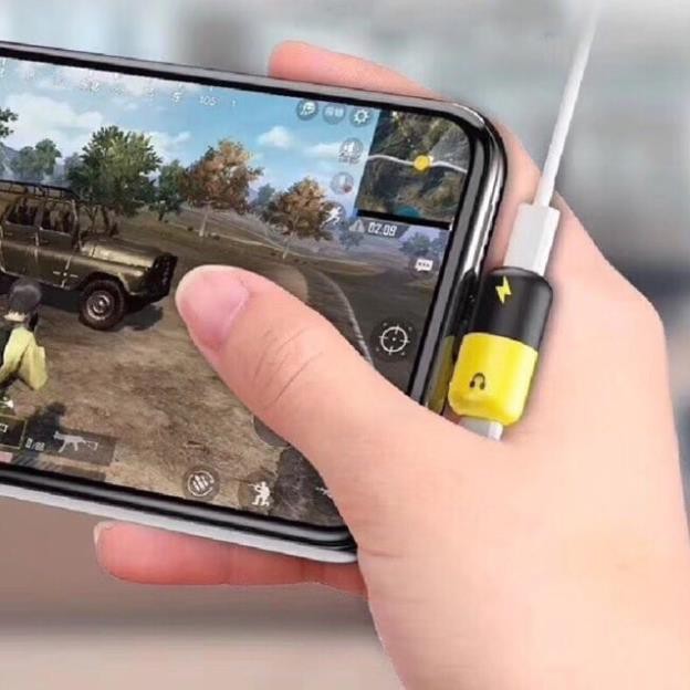 (CÓ SẴN) Bộ chia cổng Lightning - Lightning Splitter