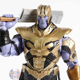 Mô hình Thanos SHF Avengers 4 Endgame - Figure Marvel