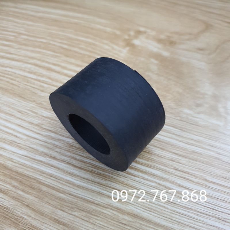 Đệm cao su giảm chấn chống rung 45*25*25